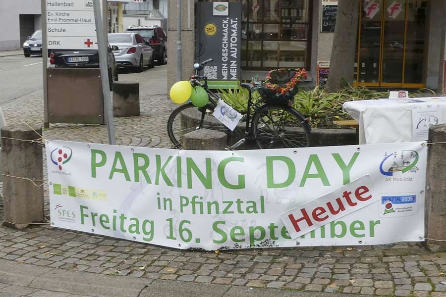 Parking Day 2022